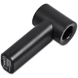 Alex Varga Othonis Rechargeable Handheld Mini Fan Side